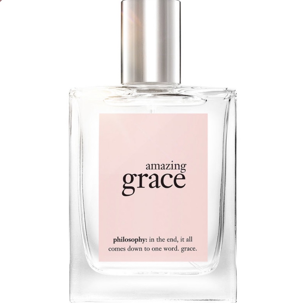 Philosophy Amazing Grace